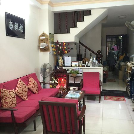 Diep Anh Guest House Ho Chi Minh Zewnętrze zdjęcie