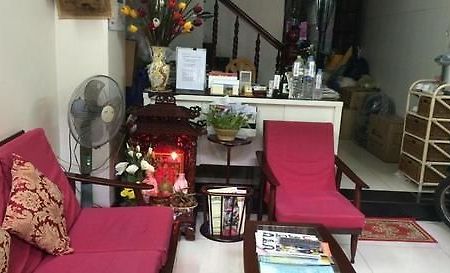 Diep Anh Guest House Ho Chi Minh Zewnętrze zdjęcie