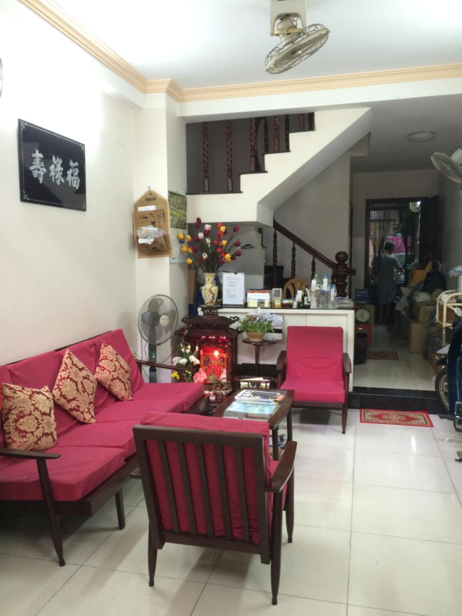 Diep Anh Guest House Ho Chi Minh Zewnętrze zdjęcie