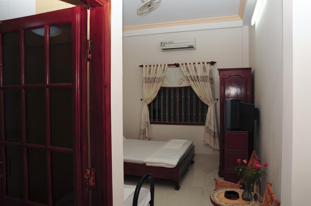 Diep Anh Guest House Ho Chi Minh Zewnętrze zdjęcie
