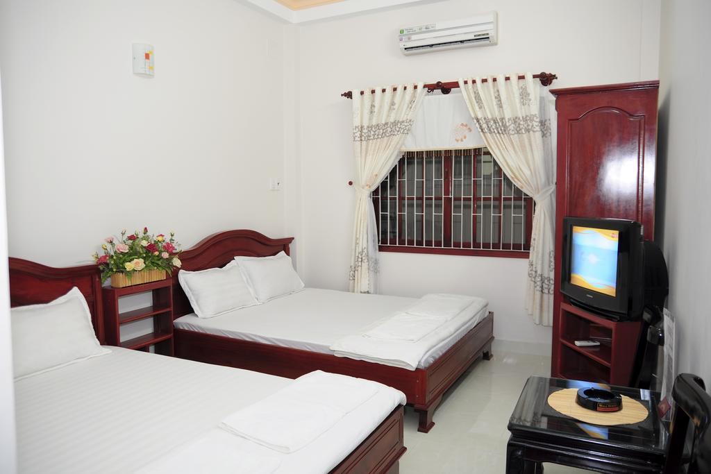 Diep Anh Guest House Ho Chi Minh Zewnętrze zdjęcie