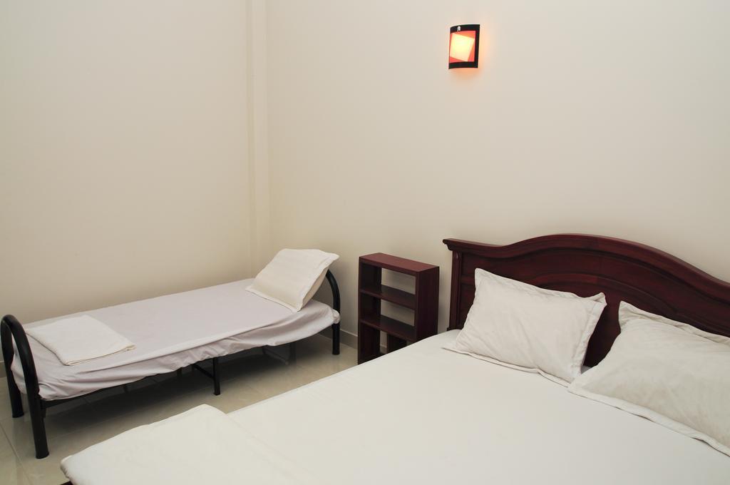 Diep Anh Guest House Ho Chi Minh Zewnętrze zdjęcie
