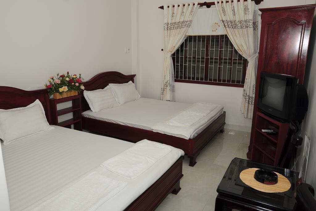 Diep Anh Guest House Ho Chi Minh Zewnętrze zdjęcie