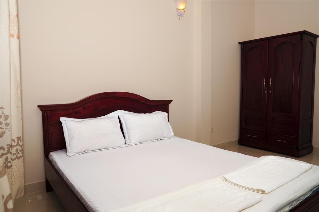 Diep Anh Guest House Ho Chi Minh Zewnętrze zdjęcie