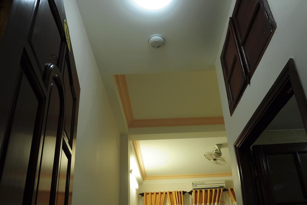Diep Anh Guest House Ho Chi Minh Zewnętrze zdjęcie