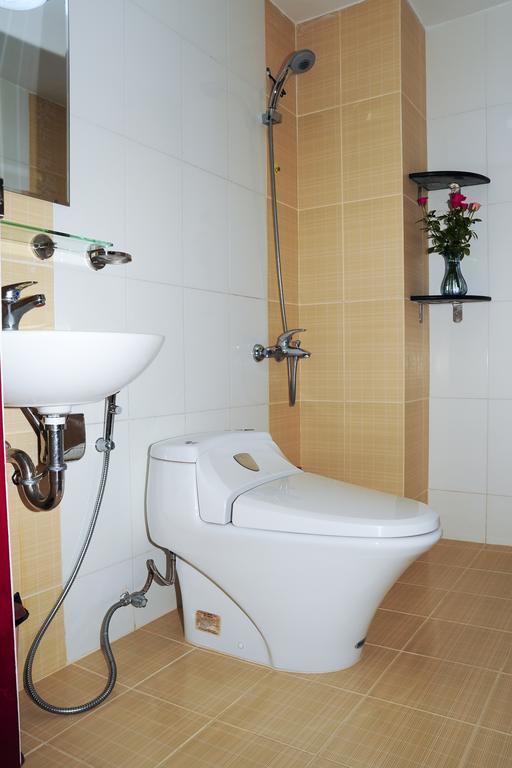 Diep Anh Guest House Ho Chi Minh Zewnętrze zdjęcie
