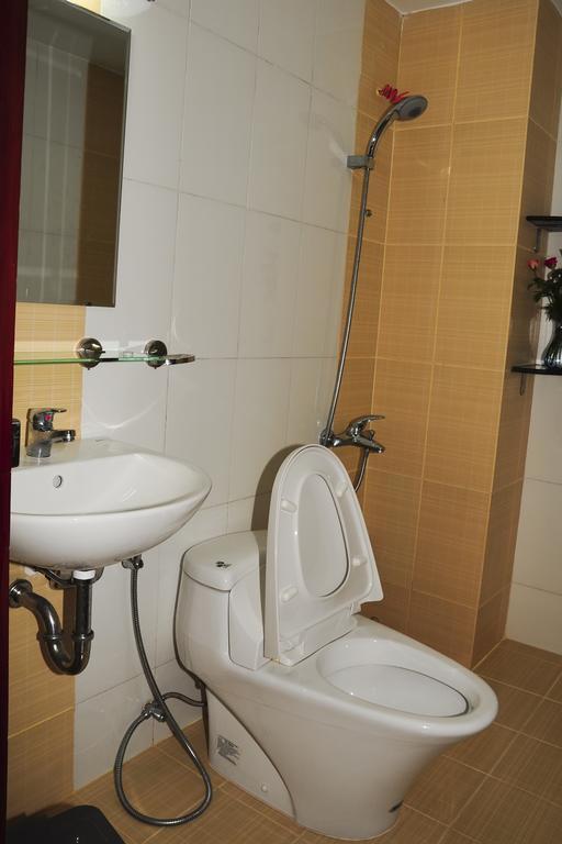 Diep Anh Guest House Ho Chi Minh Zewnętrze zdjęcie