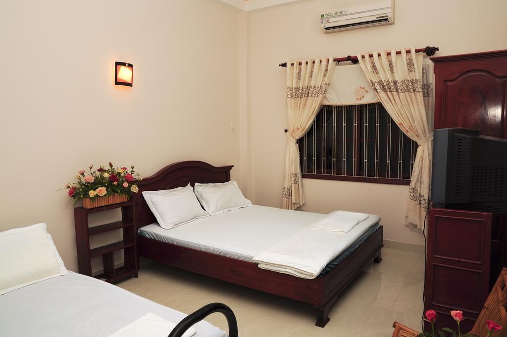 Diep Anh Guest House Ho Chi Minh Zewnętrze zdjęcie