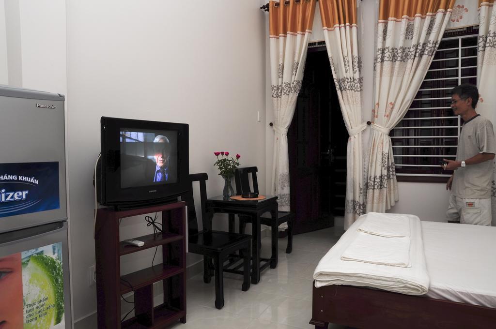 Diep Anh Guest House Ho Chi Minh Zewnętrze zdjęcie