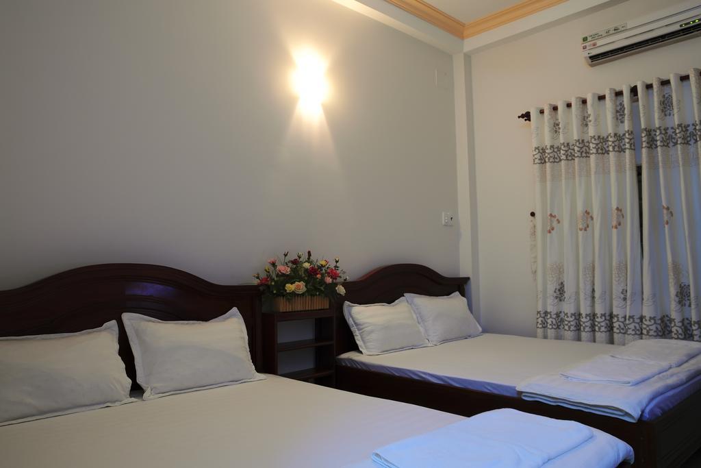 Diep Anh Guest House Ho Chi Minh Zewnętrze zdjęcie