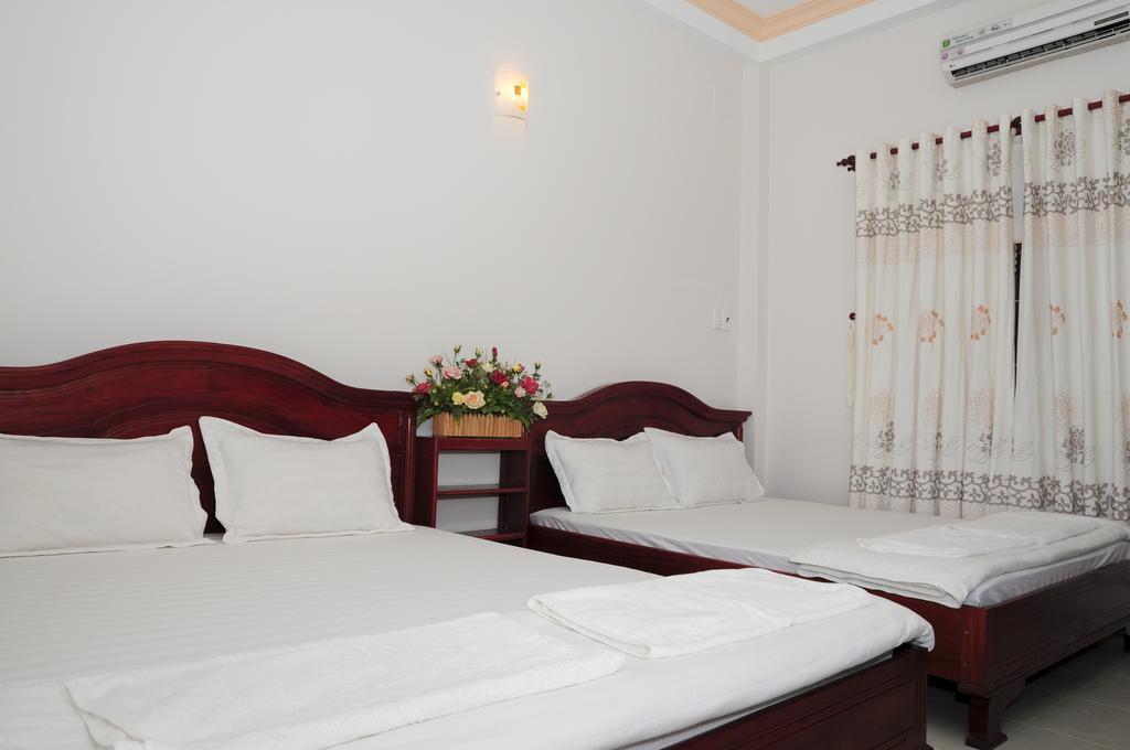 Diep Anh Guest House Ho Chi Minh Zewnętrze zdjęcie