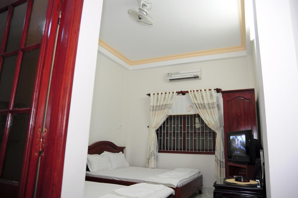 Diep Anh Guest House Ho Chi Minh Zewnętrze zdjęcie