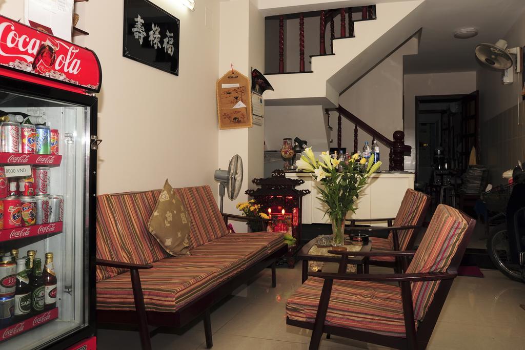 Diep Anh Guest House Ho Chi Minh Zewnętrze zdjęcie