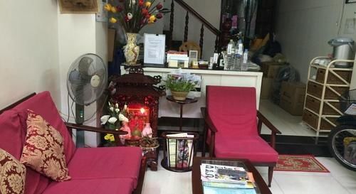 Diep Anh Guest House Ho Chi Minh Zewnętrze zdjęcie