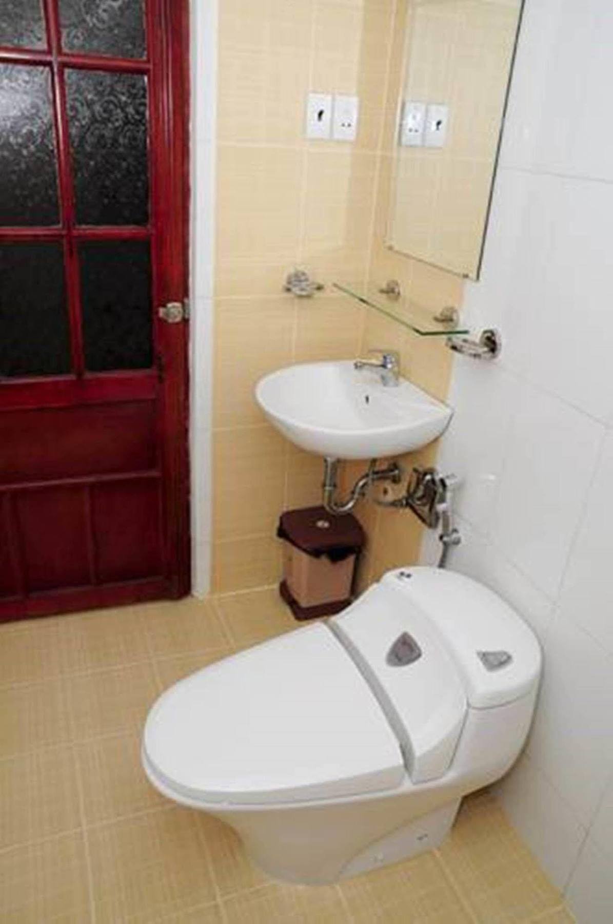 Diep Anh Guest House Ho Chi Minh Zewnętrze zdjęcie