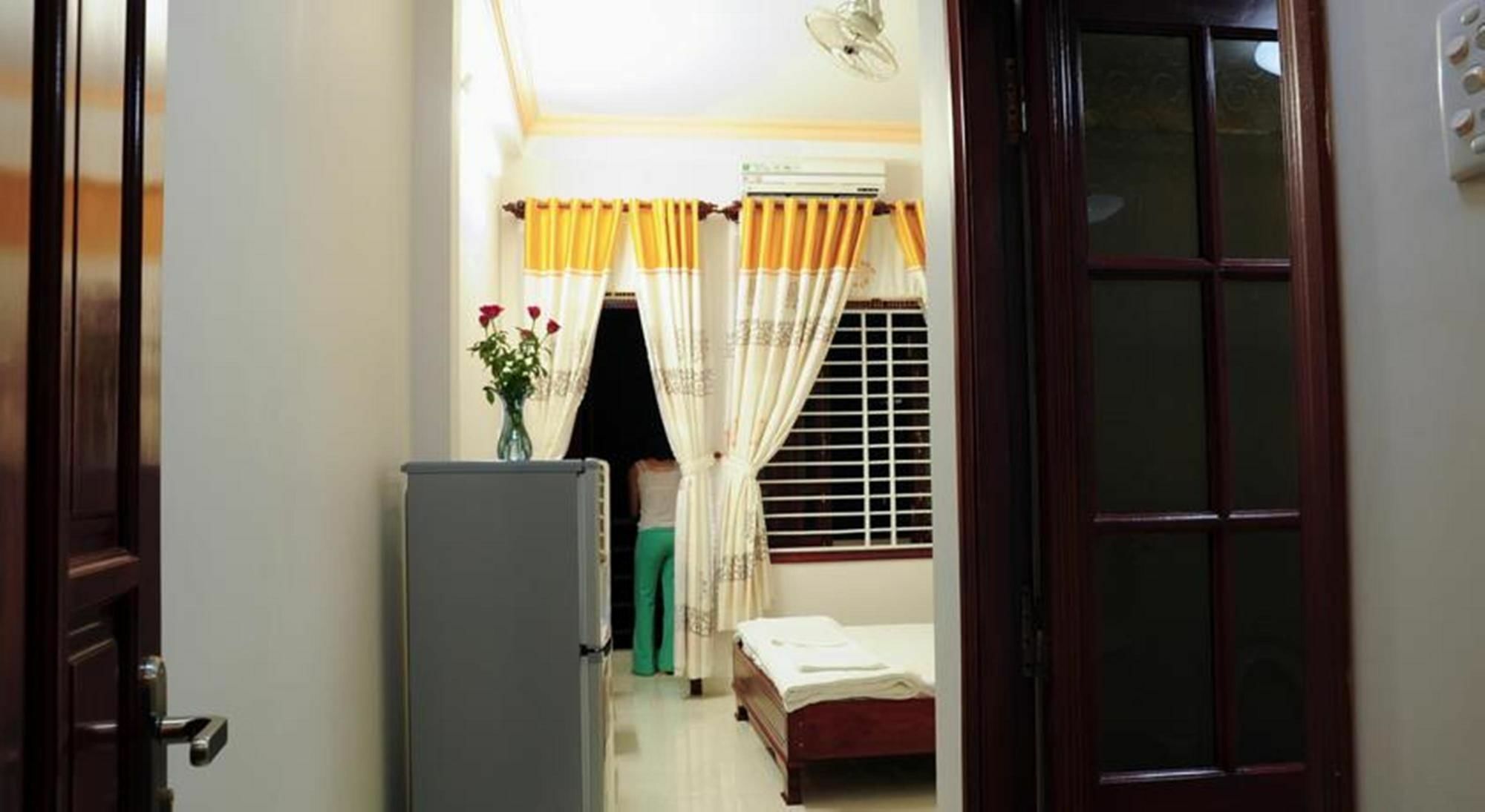Diep Anh Guest House Ho Chi Minh Zewnętrze zdjęcie