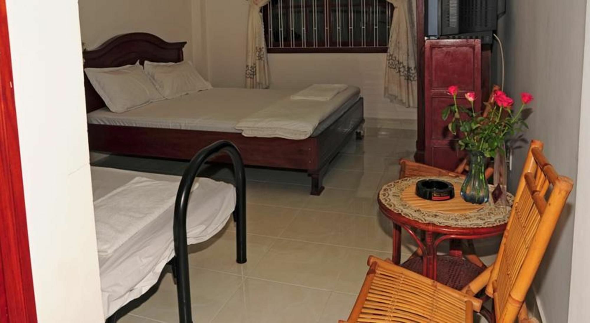 Diep Anh Guest House Ho Chi Minh Zewnętrze zdjęcie