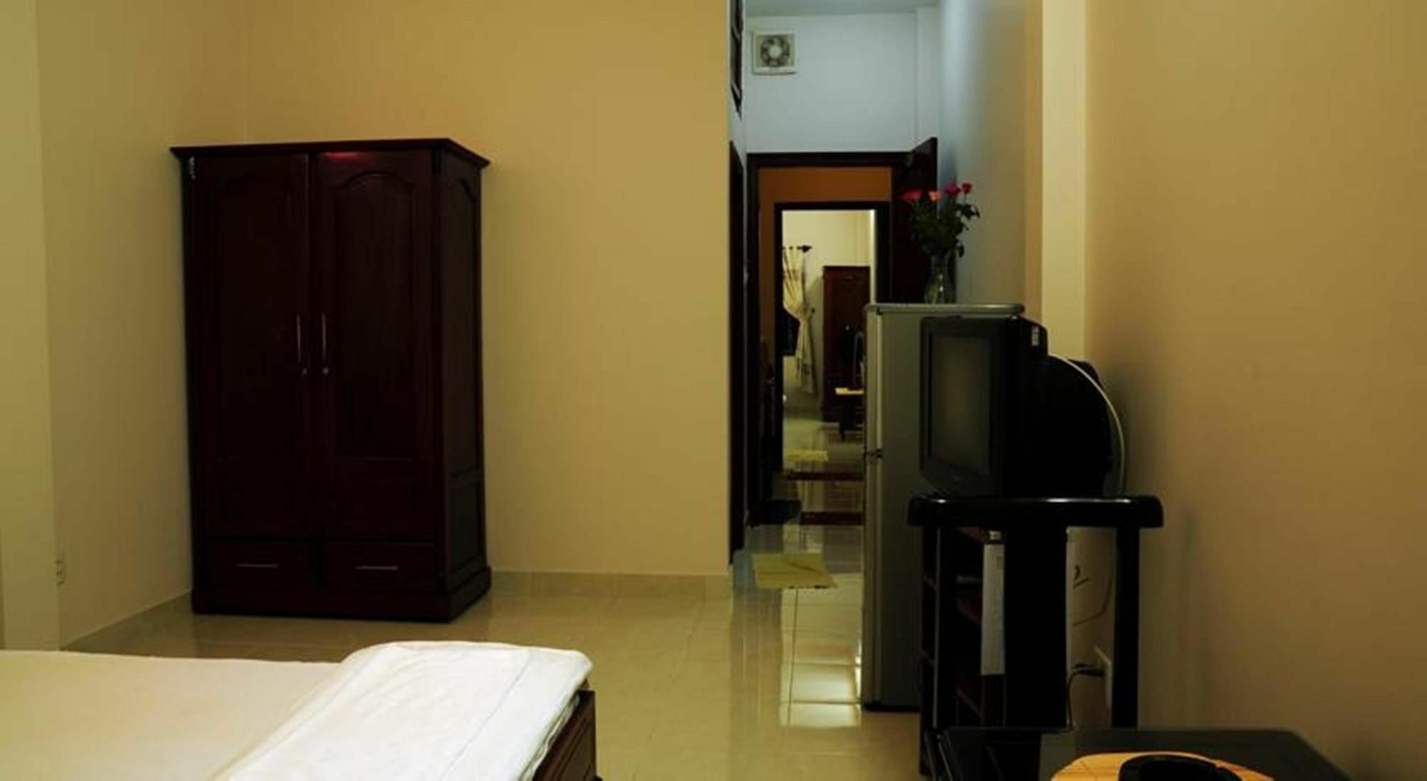 Diep Anh Guest House Ho Chi Minh Zewnętrze zdjęcie