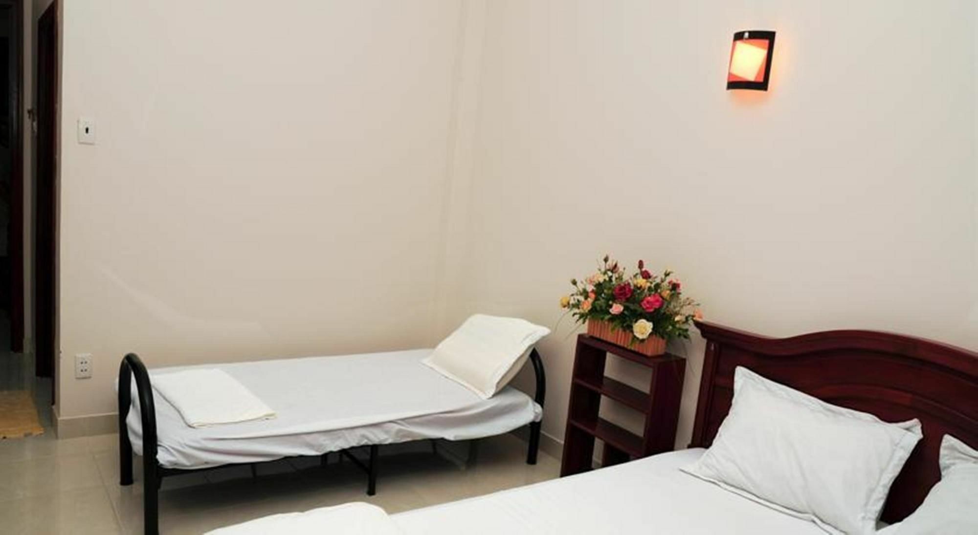 Diep Anh Guest House Ho Chi Minh Zewnętrze zdjęcie