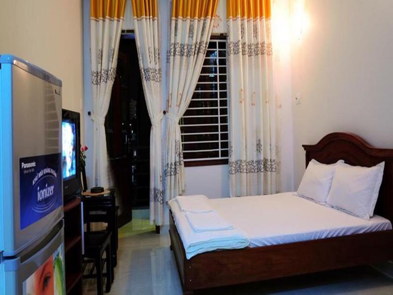Diep Anh Guest House Ho Chi Minh Zewnętrze zdjęcie