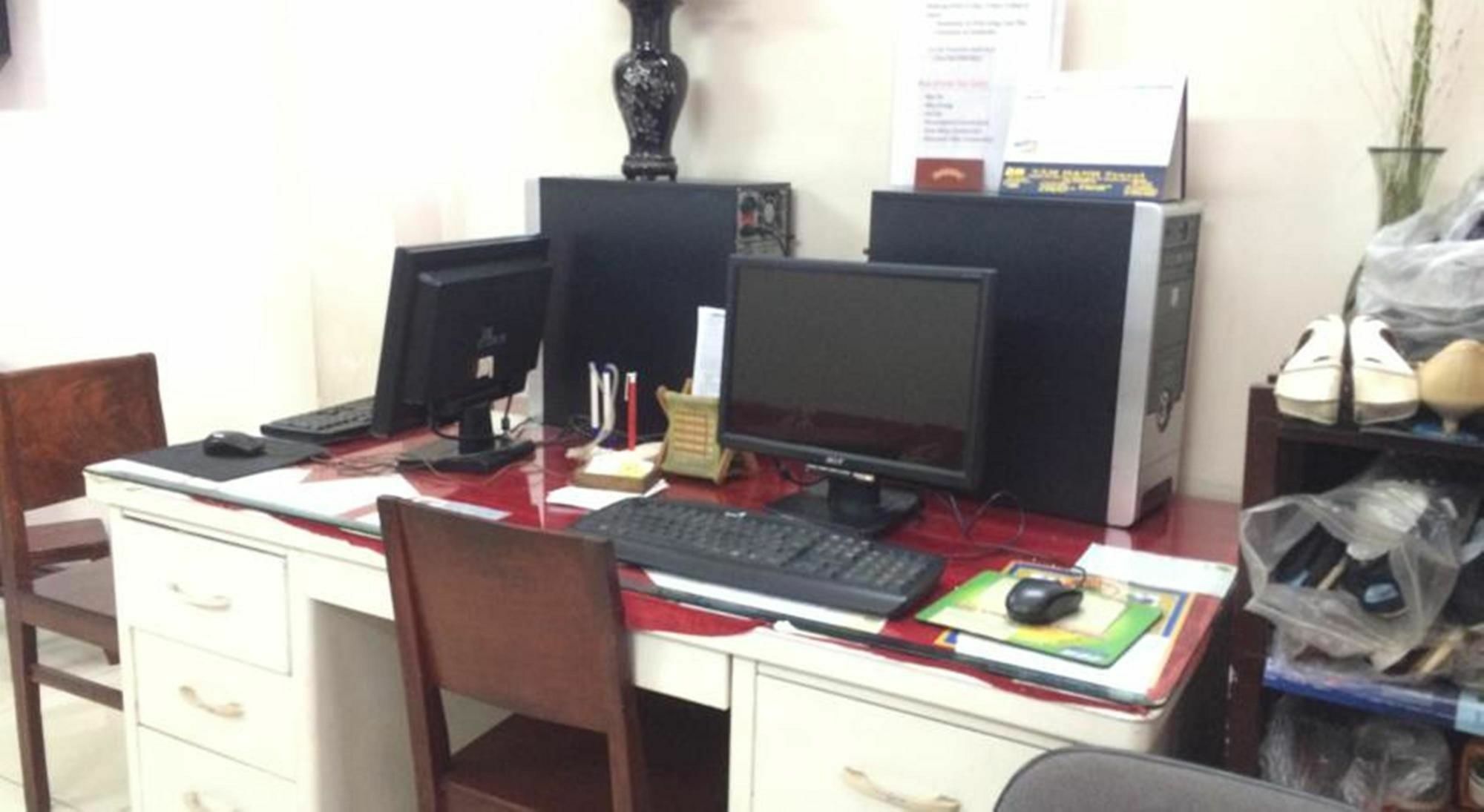 Diep Anh Guest House Ho Chi Minh Zewnętrze zdjęcie